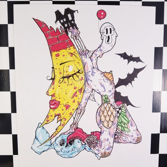 LOVE, DIE - Picture 3 of 3